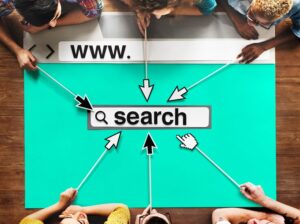 diverse people hands team browser illustration concept 53876 13179